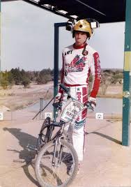 About Andy Ruffell - Pro BMXer Profile, Biography and History