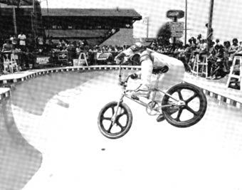 About Bob Morales - Pro BMXer Profile, Biography and History