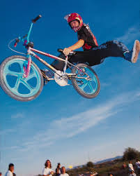 About Chad Herrington - Pro BMXer Profile, Biography and History