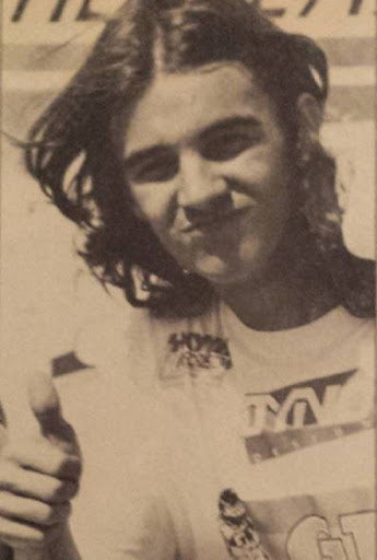 About Dave Nourie - Pro BMXer Profile, Biography and History