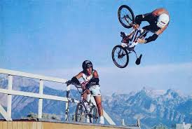 About Dino Deluca - Pro BMXer Profile, Biography and History