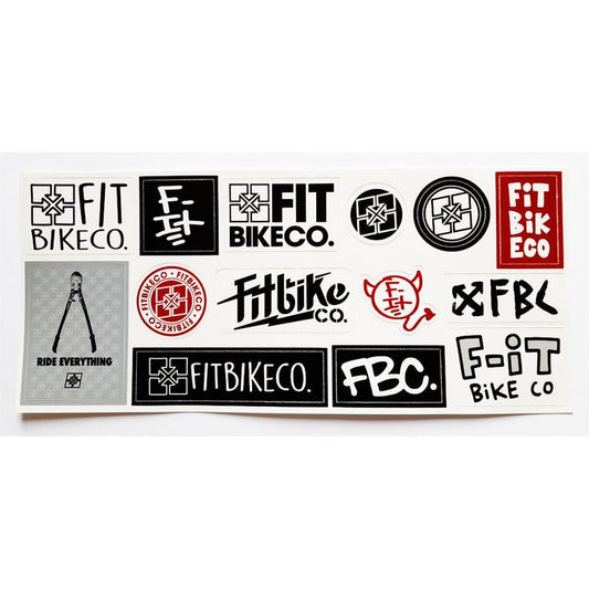 About Fit Bike Co. - BMX Profile and History