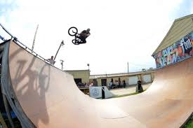 About George Dossantos - Pro BMXer Profile, Biography and History
