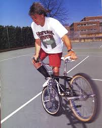 About Kevin Jones - Pro BMXer Profile, Biography and History