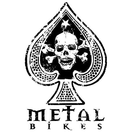 About Metal Bikes - BMX Profile and History