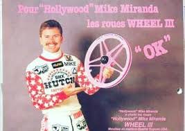 About Mike Miranda - Pro BMXer Profile, Biography and History