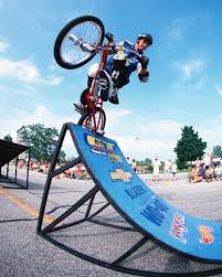 About Rob Nolli - Pro BMXer Profile, Biography and History