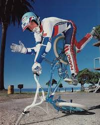 About Ron Wilkerson - Pro BMXer Profile, Biography and History
