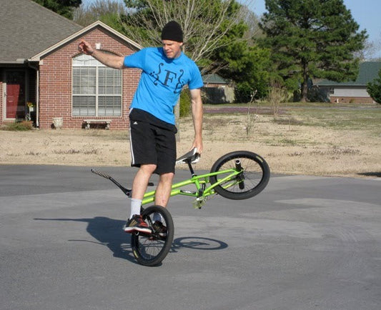 About Trevor Meyer - Pro BMXer Profile, Biography and History