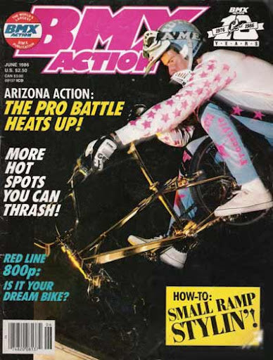 About Woody Itson - Pro BMXer Profile, Biography and History