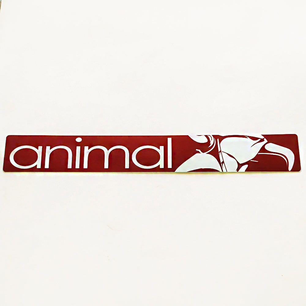 ANIMAL BIKES BMX STICKER DECAL SkateboardStickers SplendidBMX