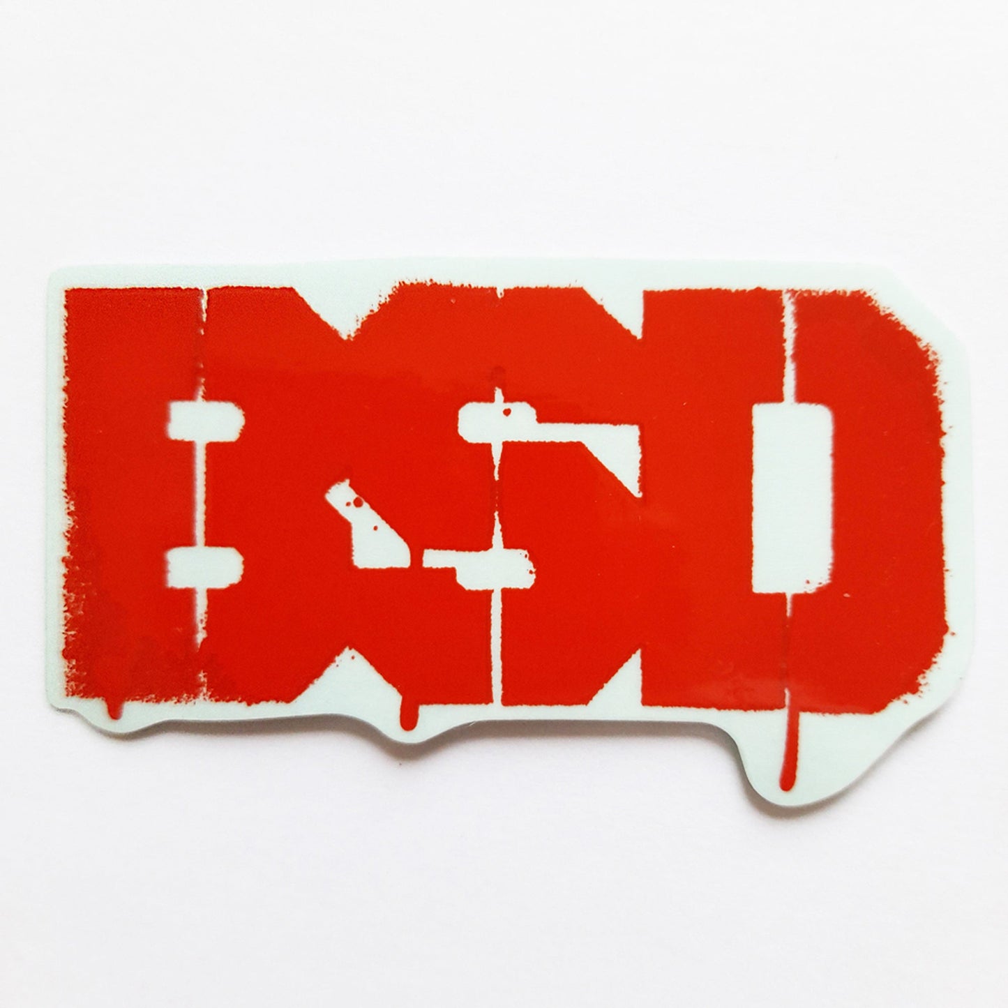 BSD BMX Sticker / Decal - SkateboardStickers.com