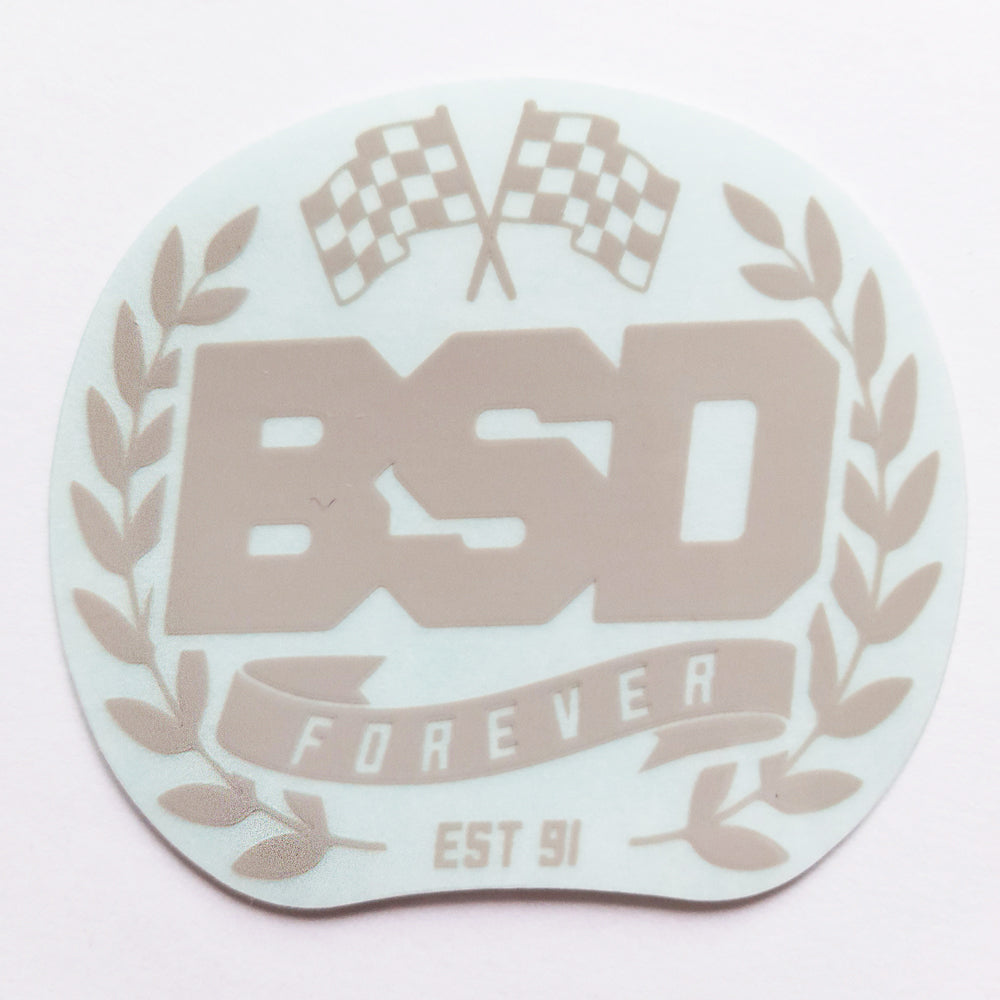 BSD BMX Sticker / Decal