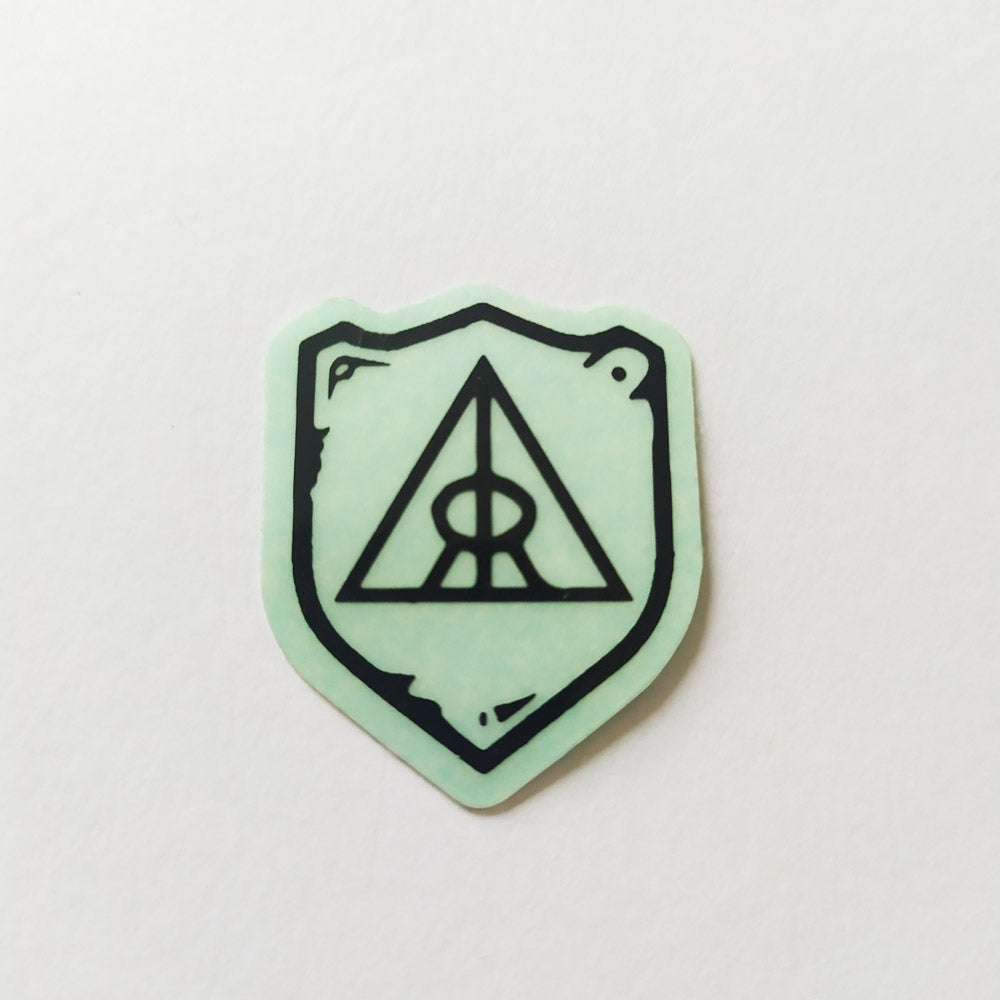 Relic BMX Sticker