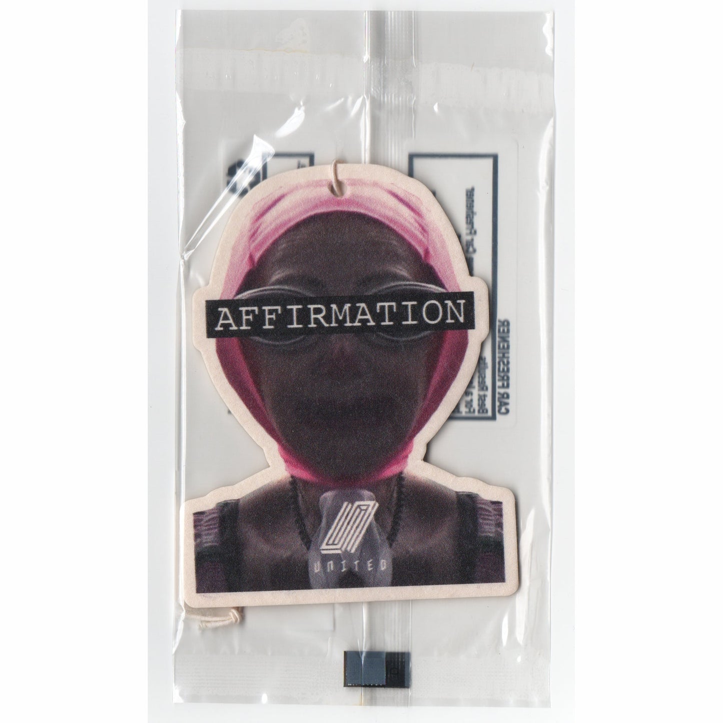 United Bike Co. Affirmation BMX Air Freshener.