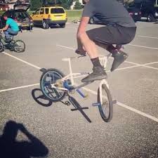 About Bill Nitschke - Pro BMXer Profile, Biography and History