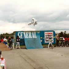 About Bob Kohl - Pro BMXer Profile, Biography and History