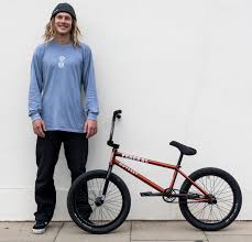 About Boyd Hilder - Pro BMXer Profile, Biography and History