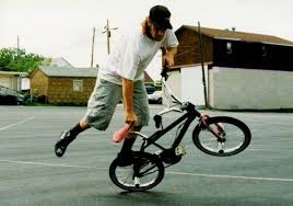 About Chase Gouin - Pro BMXer Profile, Biography and History