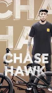 About Chase Hawk - Pro BMXer Profile, Biography and History