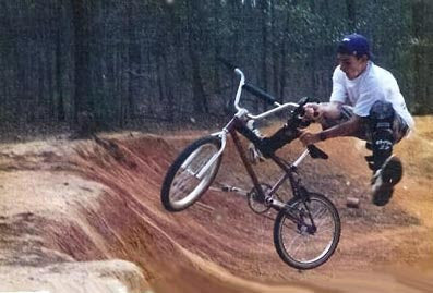 About Chris Doyle - Pro BMXer Profile, Biography and History