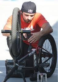 About Corey Martinez - Pro BMXer Profile, Biography and History