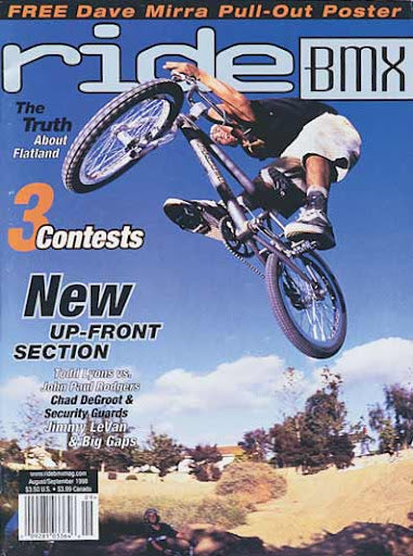 About Cory Nastazio - Pro BMXer Profile, Biography and History