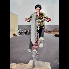 About Craig Grasso - Pro BMXer Profile, Biography and History