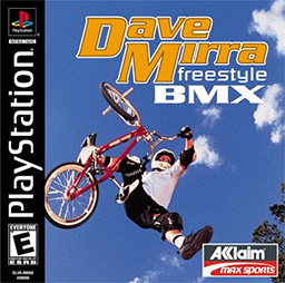 About Dave Mirra  - Pro BMXer Profile, Biography and History