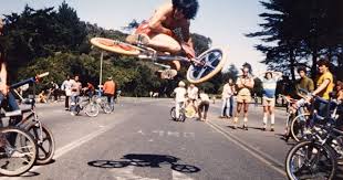 About Dave Vanderspek - Pro BMXer Profile, Biography and History