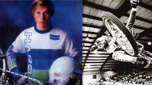 About Dennis MCoy - Pro BMXer Profile, Biography and History