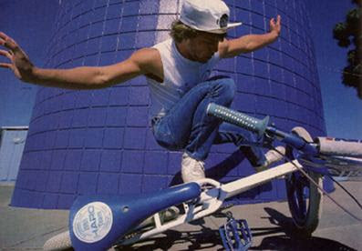 About Eddie Roman - Pro BMXer Profile, Biography and History