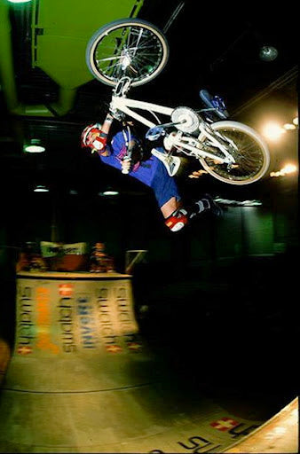 About Jamie Bestwick - Pro BMXer Profile, Biography and History