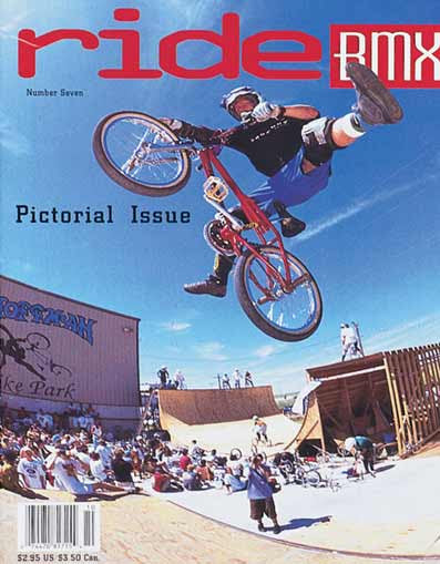 About Joe Rich - Pro BMXer Profile, Biography and History