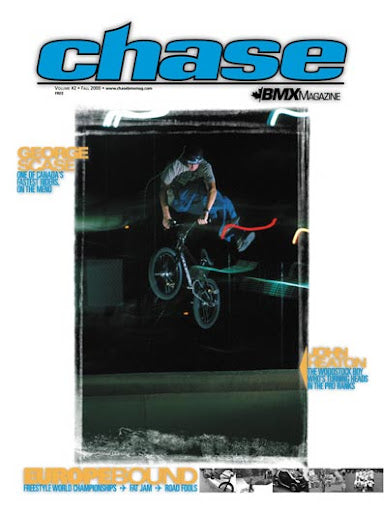About John Heaton - Pro BMXer Profile, Biography and History