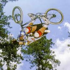 About Jon Byers - Pro BMXer Profile, Biography and History