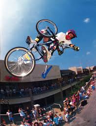 About Lee Reynolds - Pro BMXer Profile, Biography and History