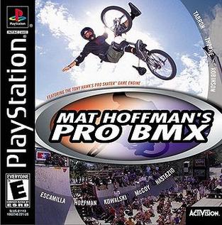 About Mat Hoffman - Pro BMXer Profile, Biography and History