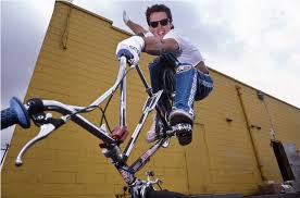 About R.L. Osborn - Pro BMXer Profile, Biography and History