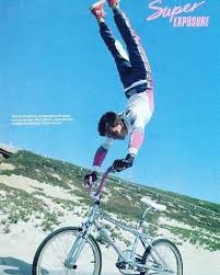 About Rick Allison - Pro BMXer Profile, Biography and History