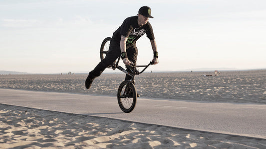 About Rick Thorne - Pro BMXer Profile, Biography and History