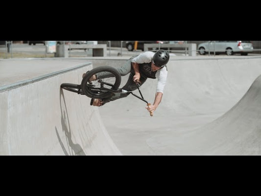 About Ruben Alcantara - Pro BMXer Profile, Biography and History