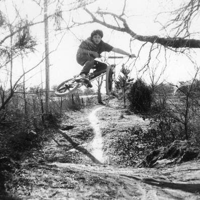 About Steve Swope - Pro BMXer Profile, Biography and History