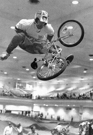 About Taj Mihelich - Pro BMXer Profile, Biography and History