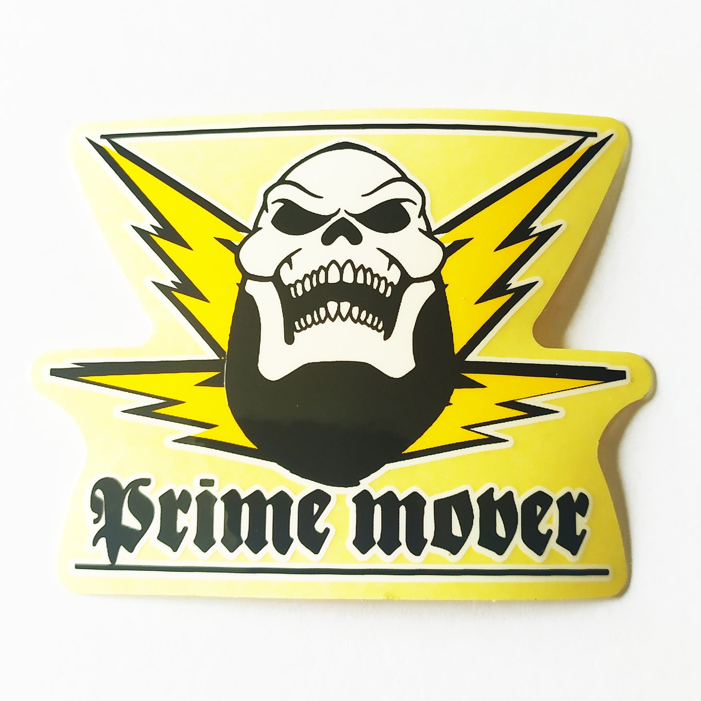 Bicycle Union x United Bike Co. Prime Mover BMX Sticker