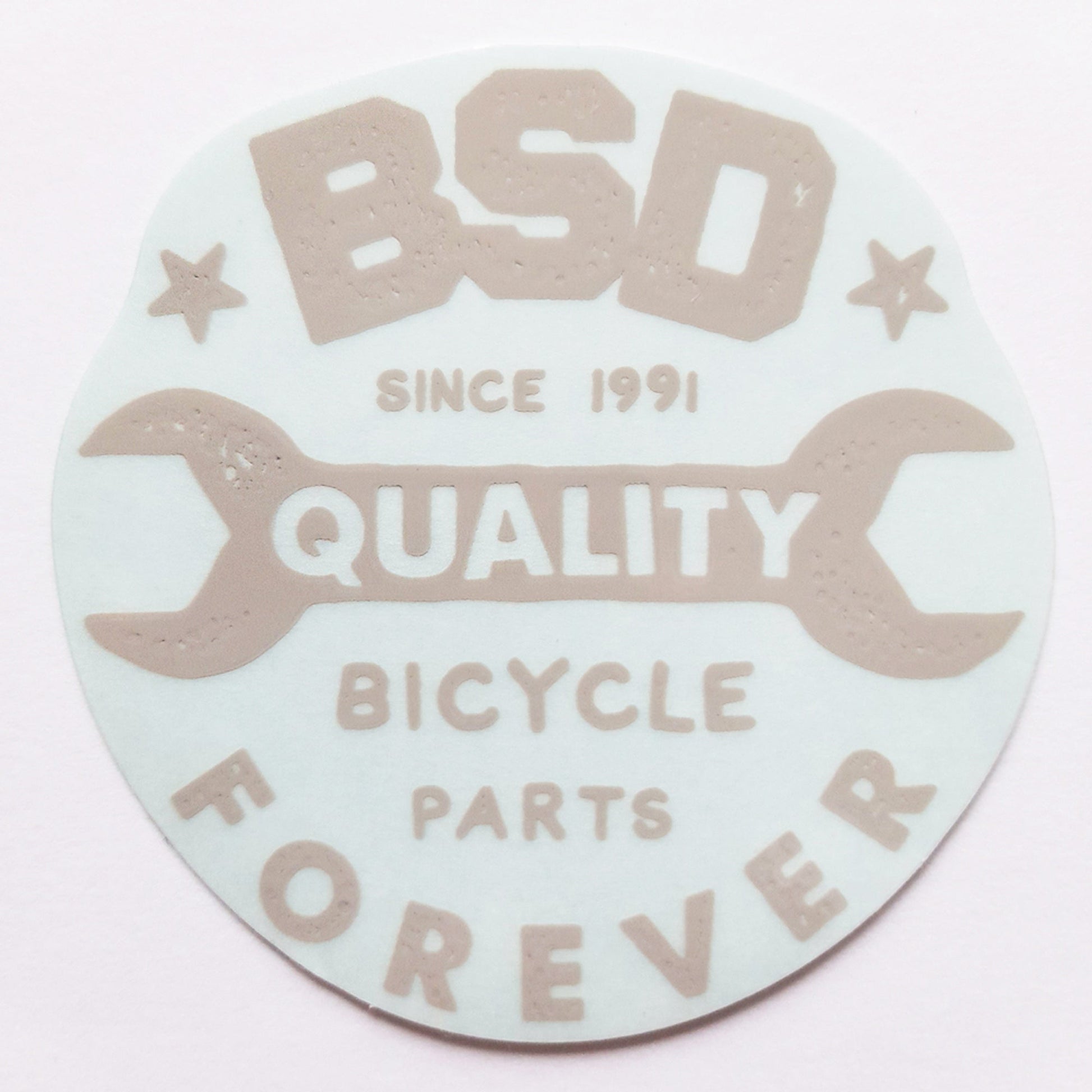 BSD BMX Sticker / Decal